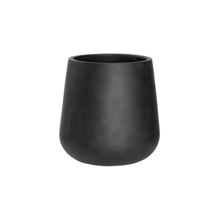 "Natural" - Pot Pax - Noir - Dimensions au choix