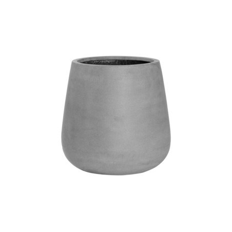 "Natural" - Pot Pax - Gris - Dimensions au choix