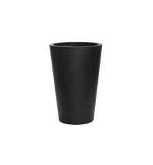 "Natural" - Pot Belle - Noir - Dimensions au choix