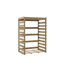 Abris bûches - Colombus - tailles au choix