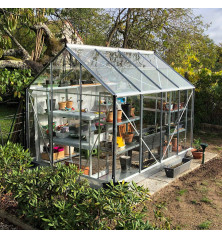 Serre Jardin - Allium - 4.9m²