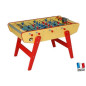 Baby foot HOME jaune de Stella Baby foot HOME jaune de Stella