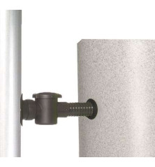 Récupérateur eau STONE Silver 2en1-350L+bac à plantes