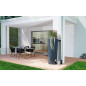 Récupérateur d'eau "2 en 1" Stone 350 L, coloris lava + bac à fleurs Récupérateur d'eau "2 en 1" Stone 350 L, coloris lava + bac à fleurs