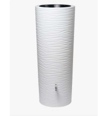 Récupérateur eau NATURA ARTIC 2en1-350L+bac à plantes
