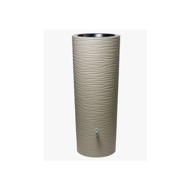 Récupérateur eau 2 en 1 NATURA SAHARA 350L+bac à plantes Récupérateur eau 2 en 1 NATURA SAHARA 350L+bac à plantes