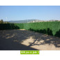 Haie artificielle 2m de haut de 110 brins (3m de long). Brise vue artificiel 110 brins Haie artificielle 2m de haut de 110 brins (3m de long). Brise vue artificiel 110 brins