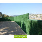 Haie artificielle 2m de haut de 110 brins (3m de long). Brise vue artificiel 110 brins Haie artificielle 2m de haut de 110 brins (3m de long). Brise vue artificiel 110 brins