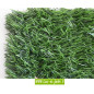 Haie artificielle 2m de haut de 110 brins (3m de long). Brise vue artificiel 110 brins Haie artificielle 2m de haut de 110 brins (3m de long). Brise vue artificiel 110 brins