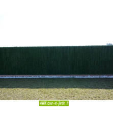 Haie végétale artificielle ULTRA 126   (1m  x 3ml)