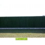 Haie végétale artificielle ULTRA 126 (120cm x 3ml)