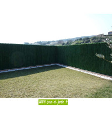 Haie végétale artificielle ULTRA 126   (150cm x  3ml)
