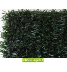 Haie végétale artificielle ULTRA 126 (180cm x 3ml)