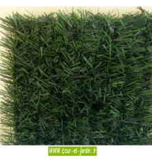 Haie végétale artificielle SUPRA 126  (150cm x 3ml)