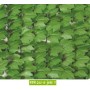 Haie artificielle feuilles de Lierre - recto