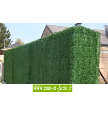 Haie artificielle | Cour & Jardin - Cour et Jardin