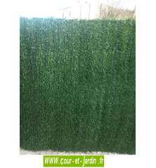 Brise vue haie artificielle SUPRÊME ht 100cm x 3ml  (144 brins)