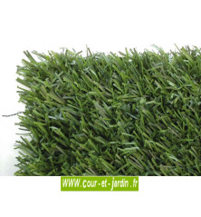 Brise vue imitation haie artificielle de thuyas ht 100cm x 3ml  (144 brins)