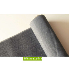 Filet brise-vue occultant  rouleau de 50m  gris foncé - brise vue hauteur 2m