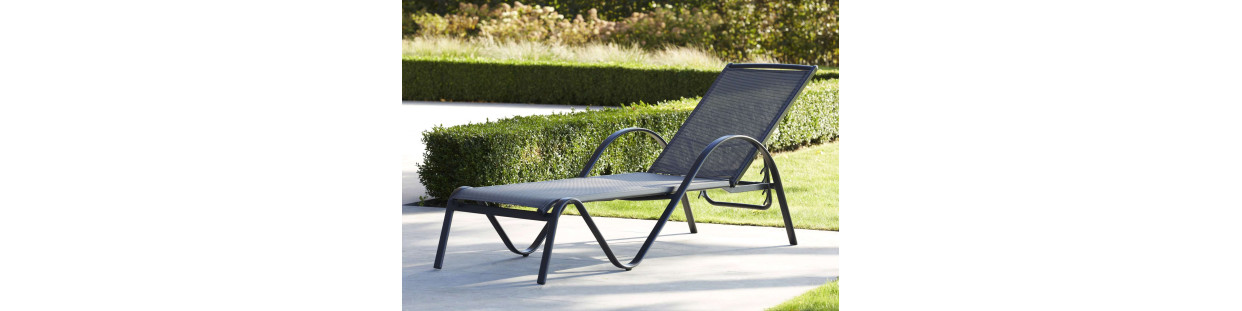 Bains de soleil et transat | Cour & Jardin