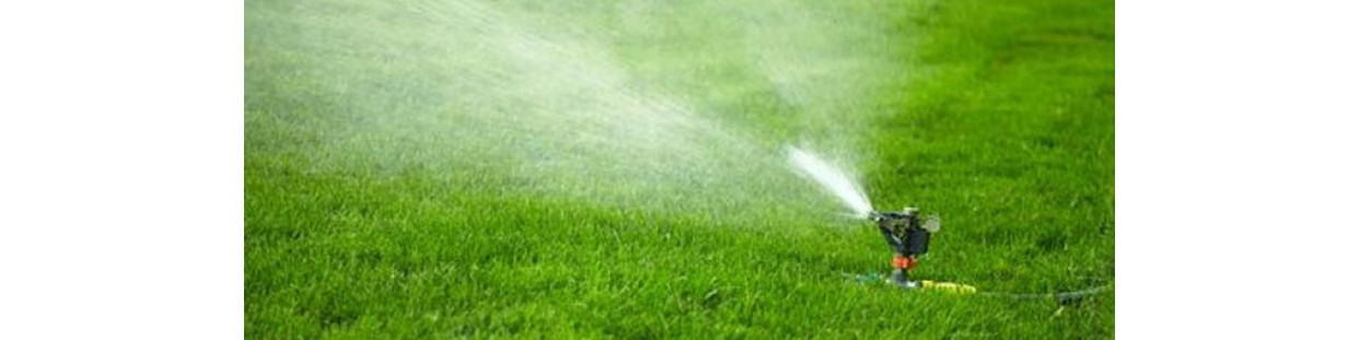 Arroseurs et asperseurs de jardin | Cour & Jardin