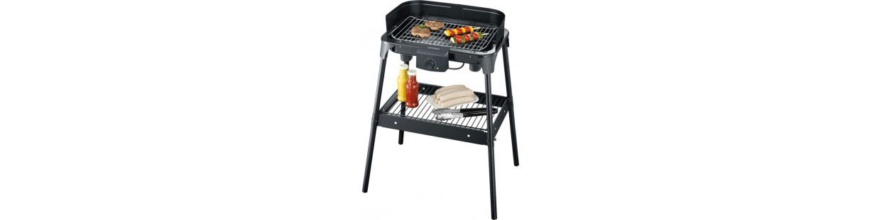 Barbecues électriques