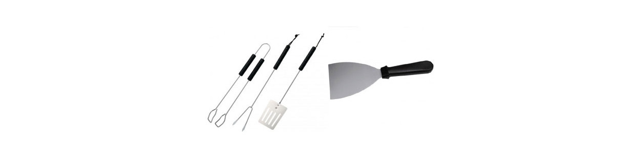Accessoires pour planchas | Cour & Jardin