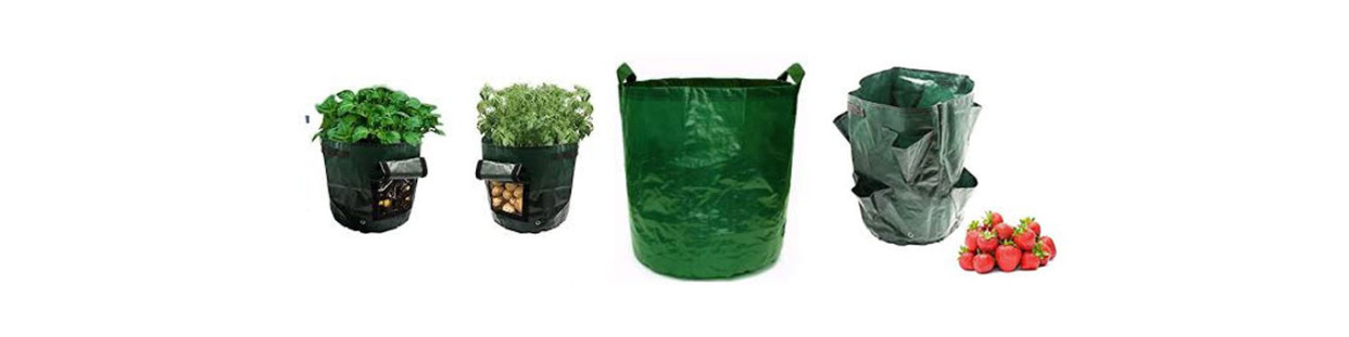 Sacs et pots à planter