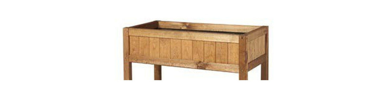 Bacs et Carrés Potagers