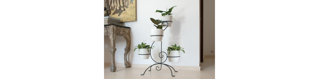Porte Plantes