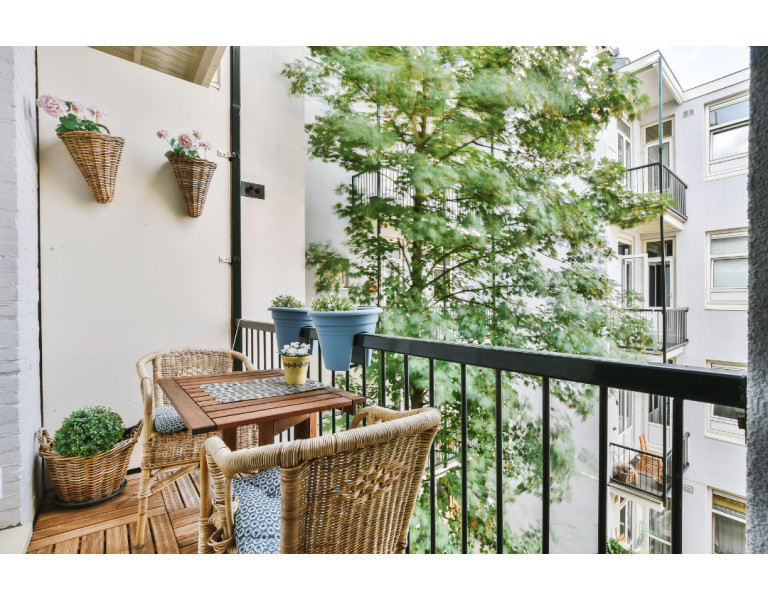 5 astuces pour aménager son balcon de manière eco-friendly