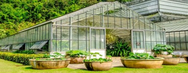  SERRE DE JARDIN 